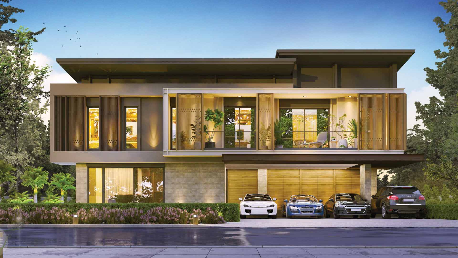 รูปภาพ พานารา บางนา-สุวรรณภูมิ (Panara Bangna - Suvarnabhumi)