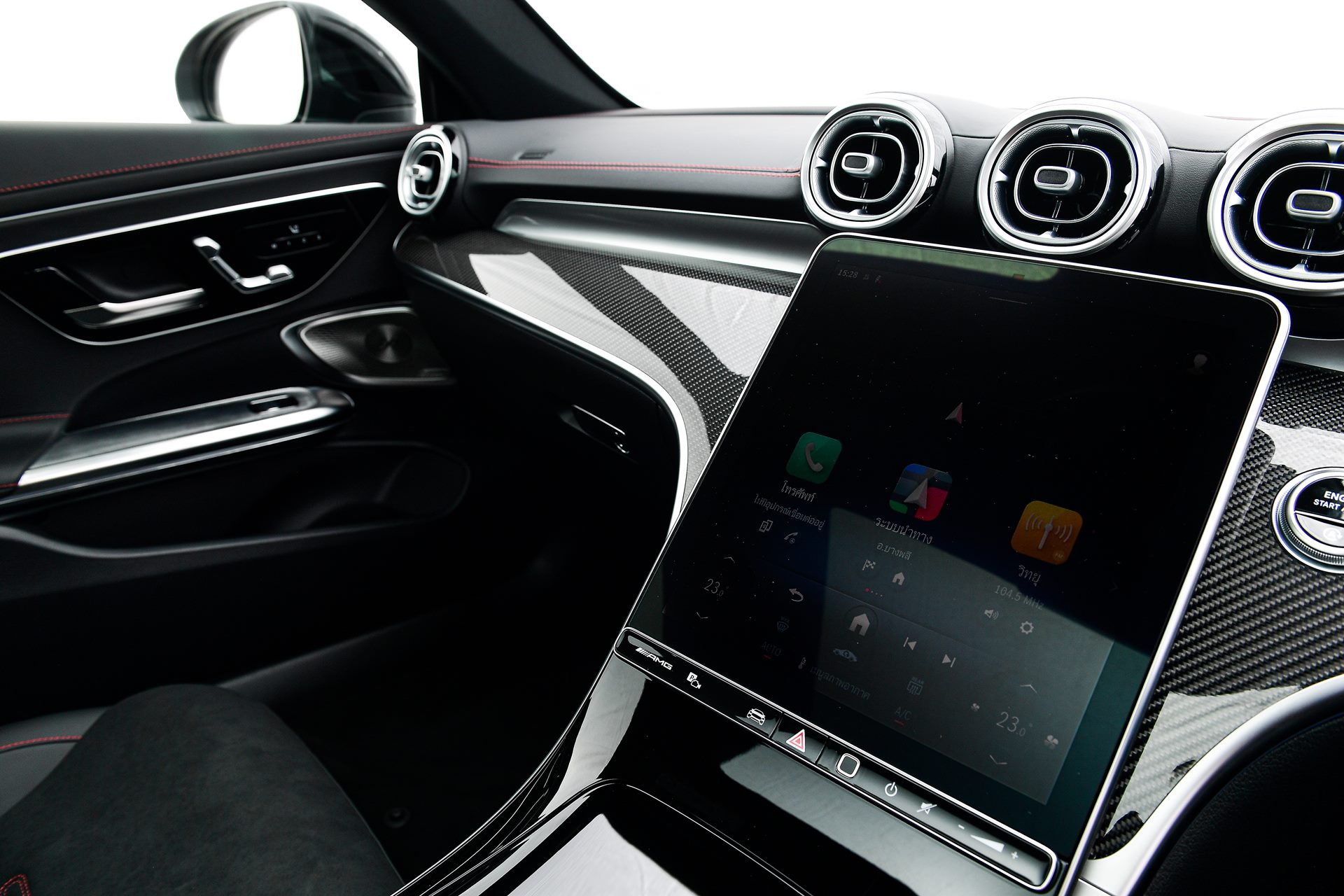 รูปภาพ เมอร์เซเดส-เบนซ์ Mercedes-benz AMG CLE 53 4MATIC+ Coupé ปี 2024