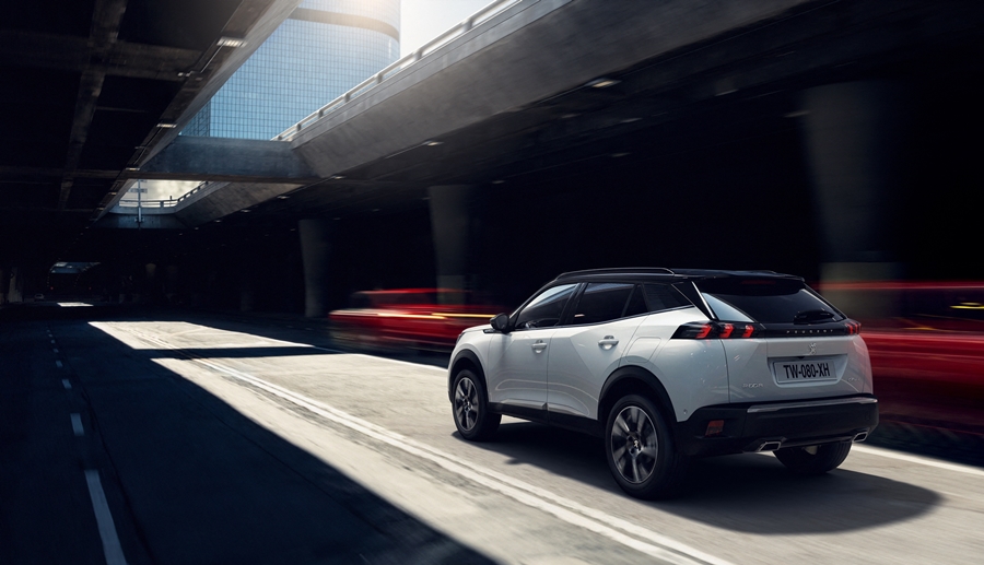 รูปภาพ เปอโยต์ Peugeot 2008 Allure ปี 2021