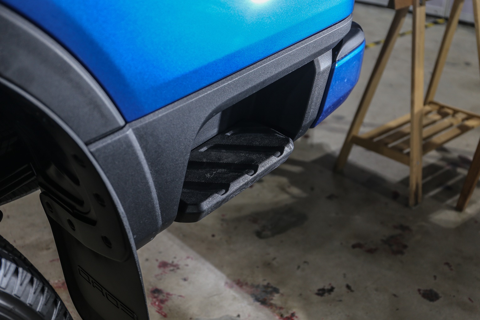 รูปภาพ ฟอร์ด Ford Ranger Open Cab XLS 2.0L Turbo HR 6AT ปี 2023