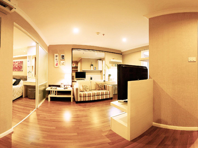 รูปภาพ ลุมพินี สวีท พระราม 8 (Lumpini Suite Rama 8)