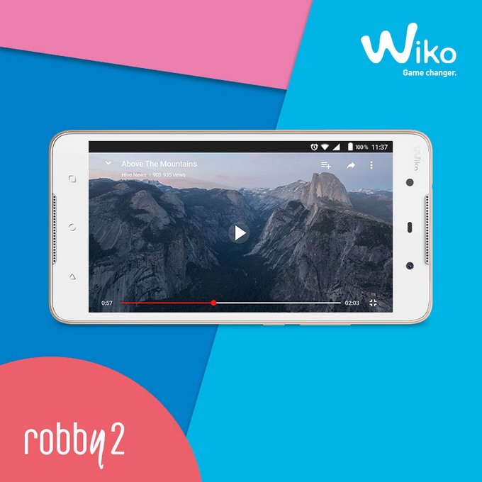 รูปภาพ วีโก Wiko-Robby 2