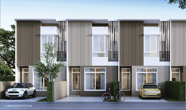 รูปภาพ ซิตี้เซนส์ พระราม 2 - ท่าข้าม (CitySense Rama2 - Thakham)