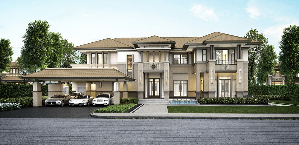 รูปภาพ นาราสิริ ปิ่นเกล้า - สาย 1 (Narasiri Pinklao - Sai 1)