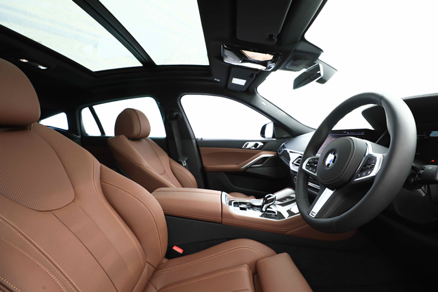 รูปภาพ บีเอ็มดับเบิลยู BMW X6 xDrive30d M Sport MY2020 ปี 2020