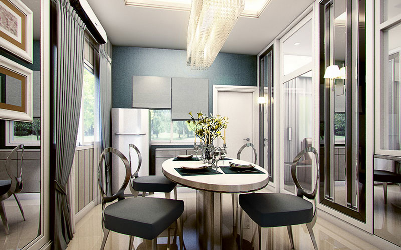 รูปภาพ โกลเด้น ทาวน์ เกษตร-ลาดปลาเค้า (Golden Town)