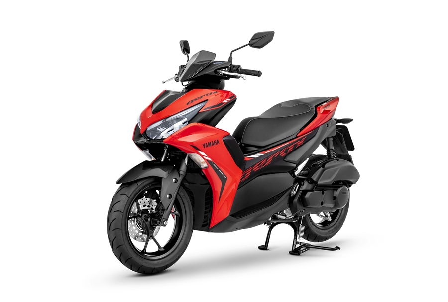 รูปภาพ ยามาฮ่า Yamaha Aerox (Standard) ปี 2022