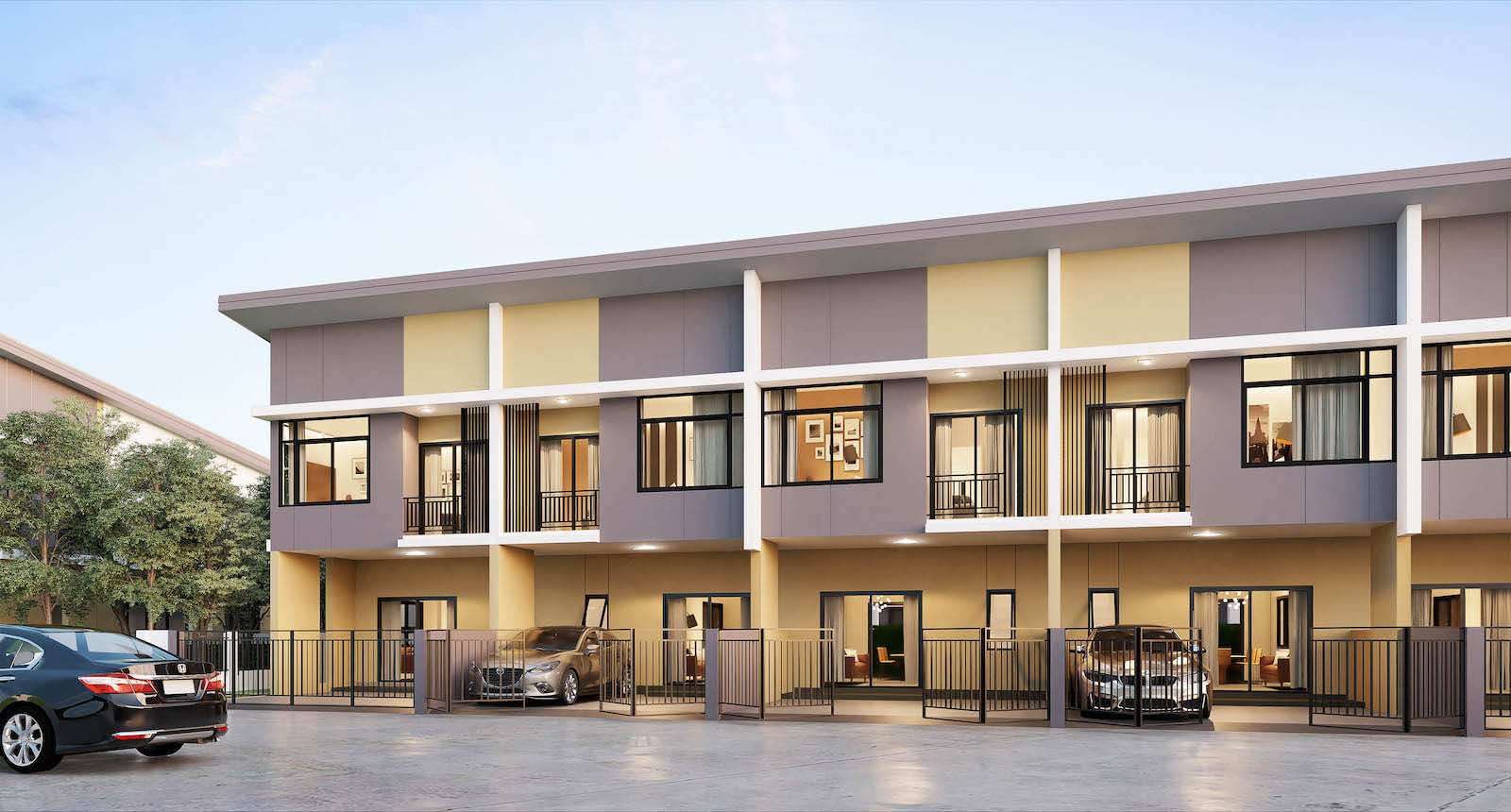 รูปภาพ ทาวน์วิลเลจ กำแพงแสน (Town Village Kamphaeng Saen)