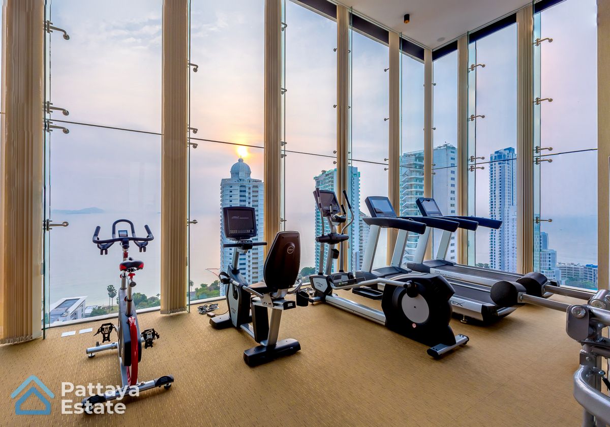 รูปภาพ เดอะ ริเวียร่า วงศ์อมาตย์ บีช (The Riviera Wongamat Beach)