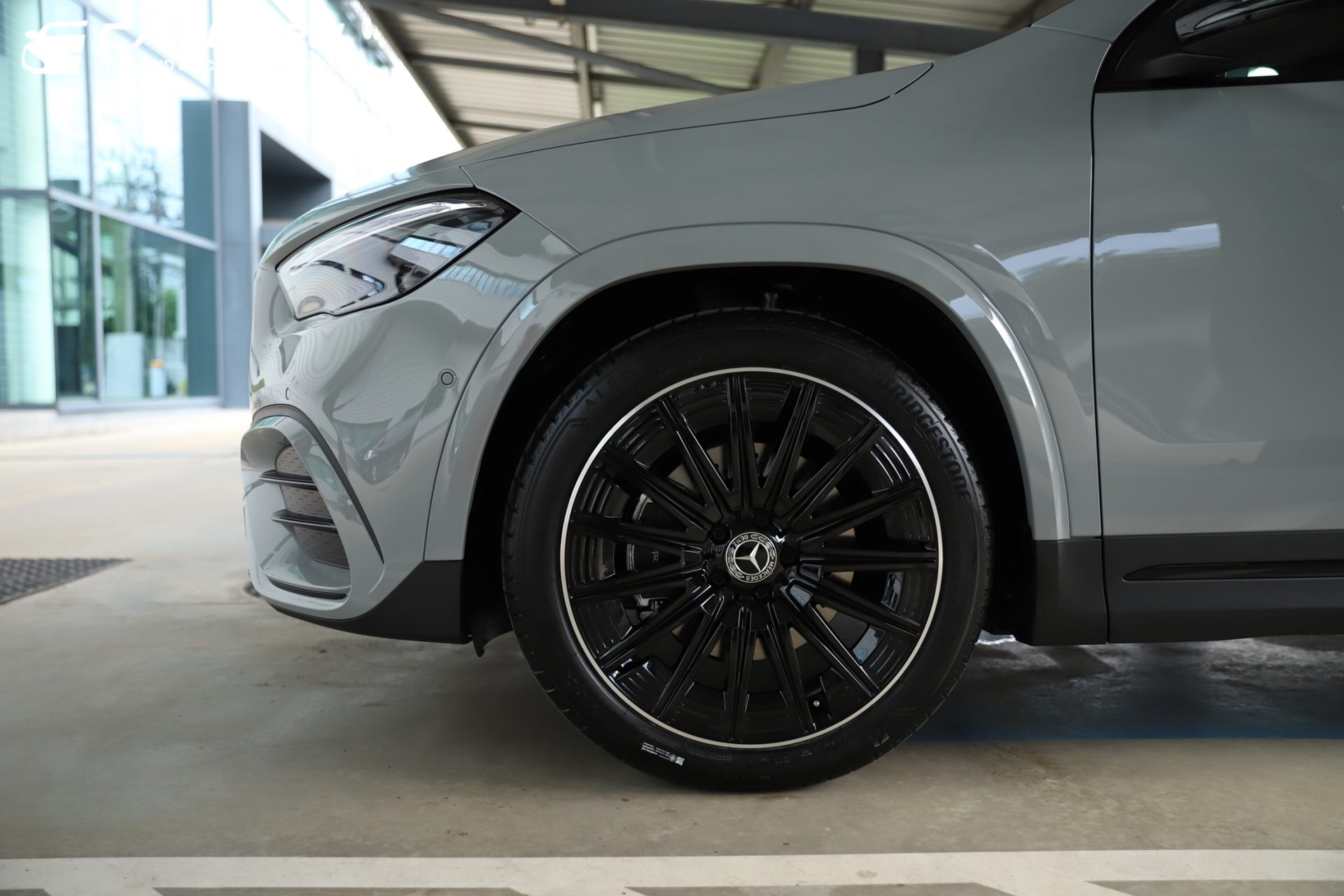 รูปภาพ เมอร์เซเดส-เบนซ์ Mercedes-benz GLA-Class GLA 200 Night Edition ปี 2025