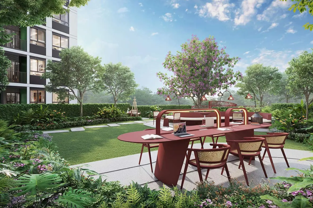 รูปภาพ เดอะ มูฟ ประดิพัทธ์ (The Muve Pradipat)