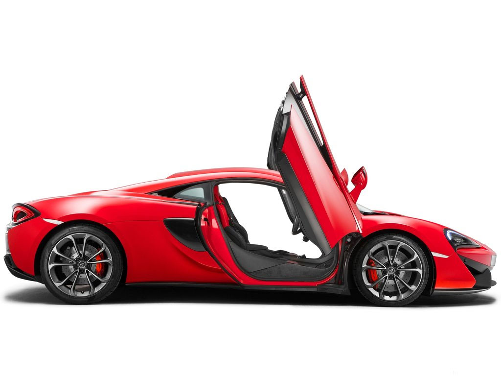 รูปภาพ แมคลาเรน McLaren 540C Coupe Standard ปี 2015