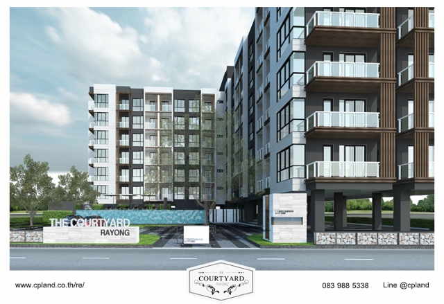 รูปภาพ เดอะ คอร์ทยาร์ด ระยอง (The Courtyard Rayong)