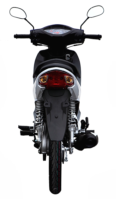 รูปภาพ จงเซิน ริวก้า Zongshen Ryuka Save 110 II S ปี 2019