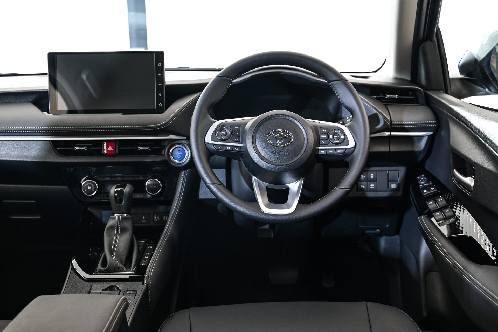 รูปภาพ โตโยต้า Toyota Yaris ATIV HEV Premium ปี 2025