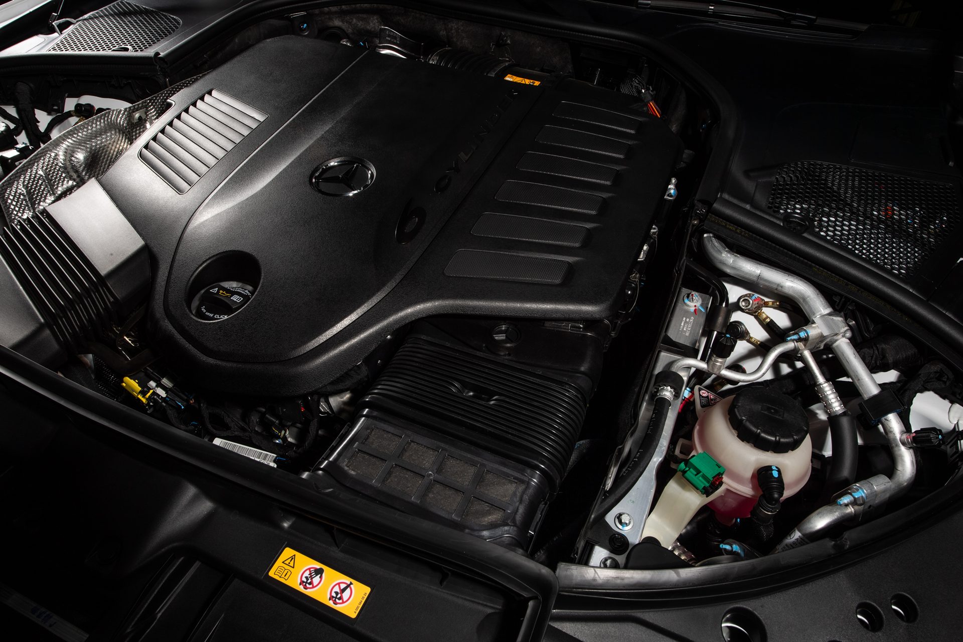 รูปภาพ เมอร์เซเดส-เบนซ์ Mercedes-benz S-Class S 580 e AMG Premium ปี 2024