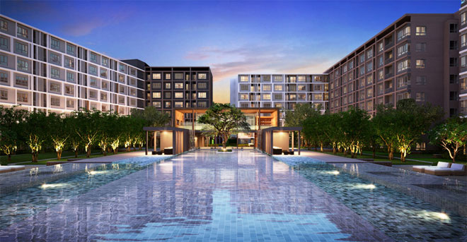 รูปภาพ ดีคอนโด ซายน์ เชียงใหม่ (dcondo Sign Chiangmai)