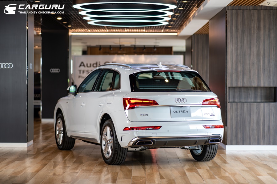 รูปภาพ อาวดี้ Audi Q5 55 TFSI e quattro S line ปี 2022
