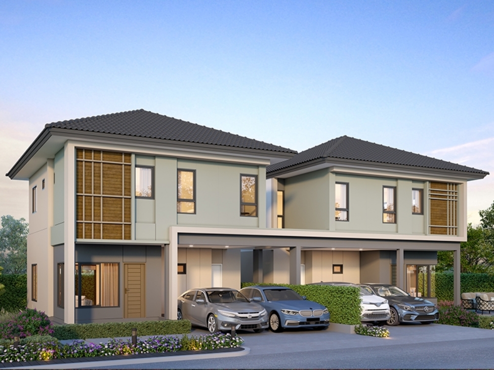 รูปภาพ ธนาวิลเลจ วงแหวน-ปิ่นเกล้า (Thana Village Wongwaen-Pinklao)