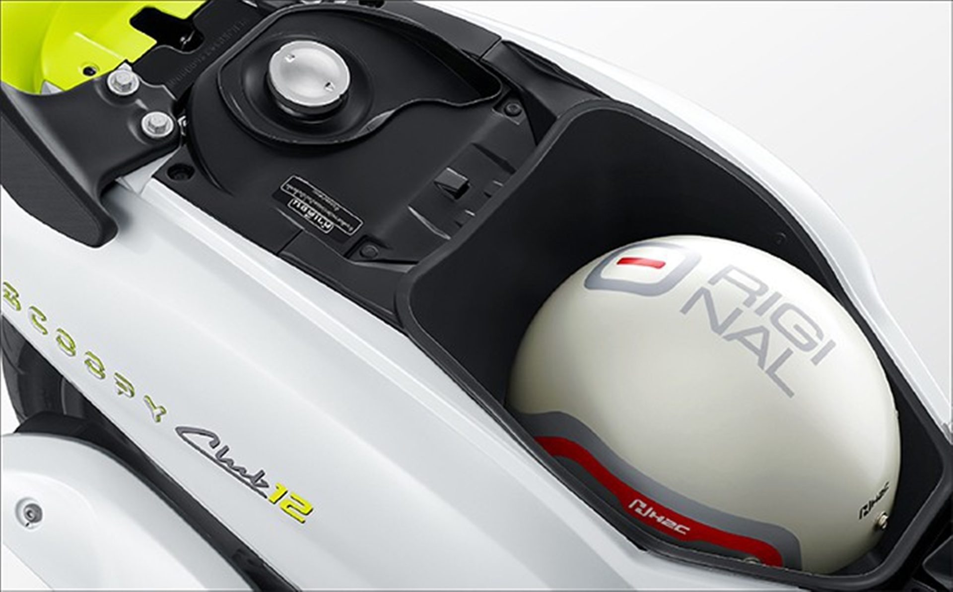 รูปภาพ ฮอนด้า Honda Scoopy Prestige ปี 2024