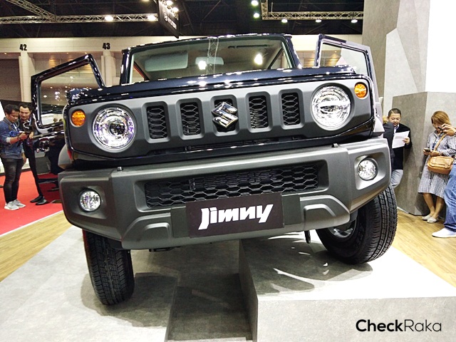 รูปภาพ ซูซูกิ Suzuki Jimny 1.5 L 4WD AT ปี 2019