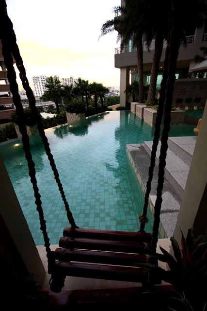 รูปภาพ เดอะ โฟร์วิงส์ เรสซิเดนซ์ ศรีนครินทร์ (The Four Wings Residence Srinakarin)