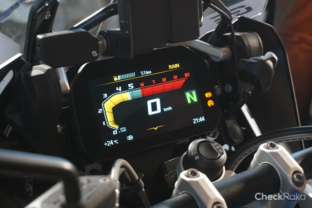 รูปภาพ บีเอ็มดับเบิลยู BMW R 1250 GS HP Style ปี 2019