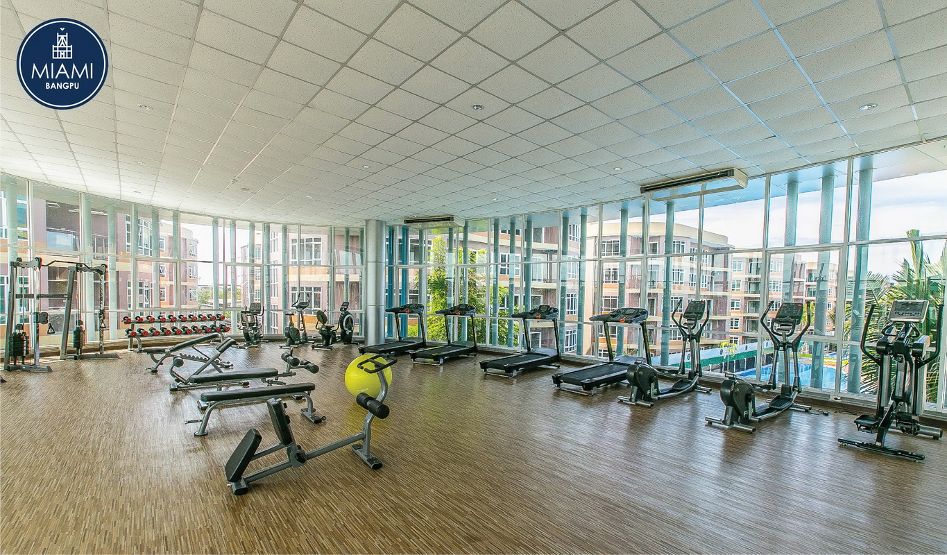 รูปภาพ เดอะ ไมอามี่ บางปู (The Miami Bangpu)