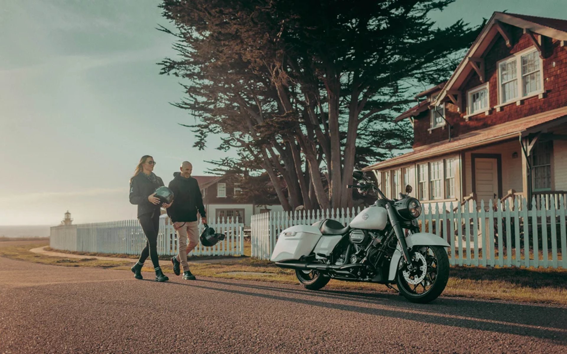 รูปภาพ ฮาร์ลีย์-เดวิดสัน Harley-Davidson Touring Road King Special ปี 2024