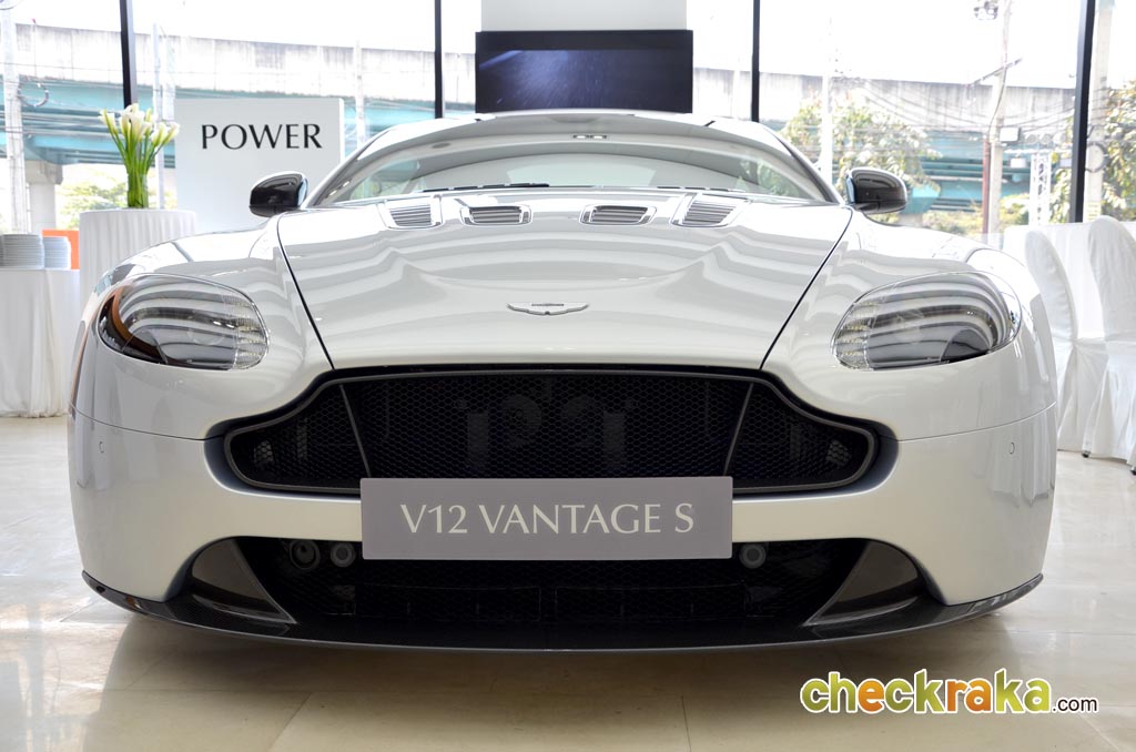 รูปภาพ แอสตัน มาร์ติน Aston Martin Vantage S ปี 2014