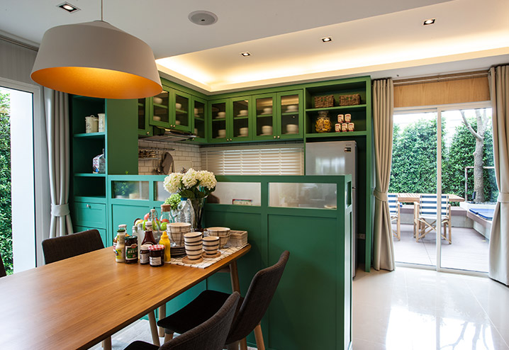 รูปภาพ เดอะคัลเลอร์ส วงแหวน - รามอินทรา 2 (TheColors Wongwaen - Ramintra 2)