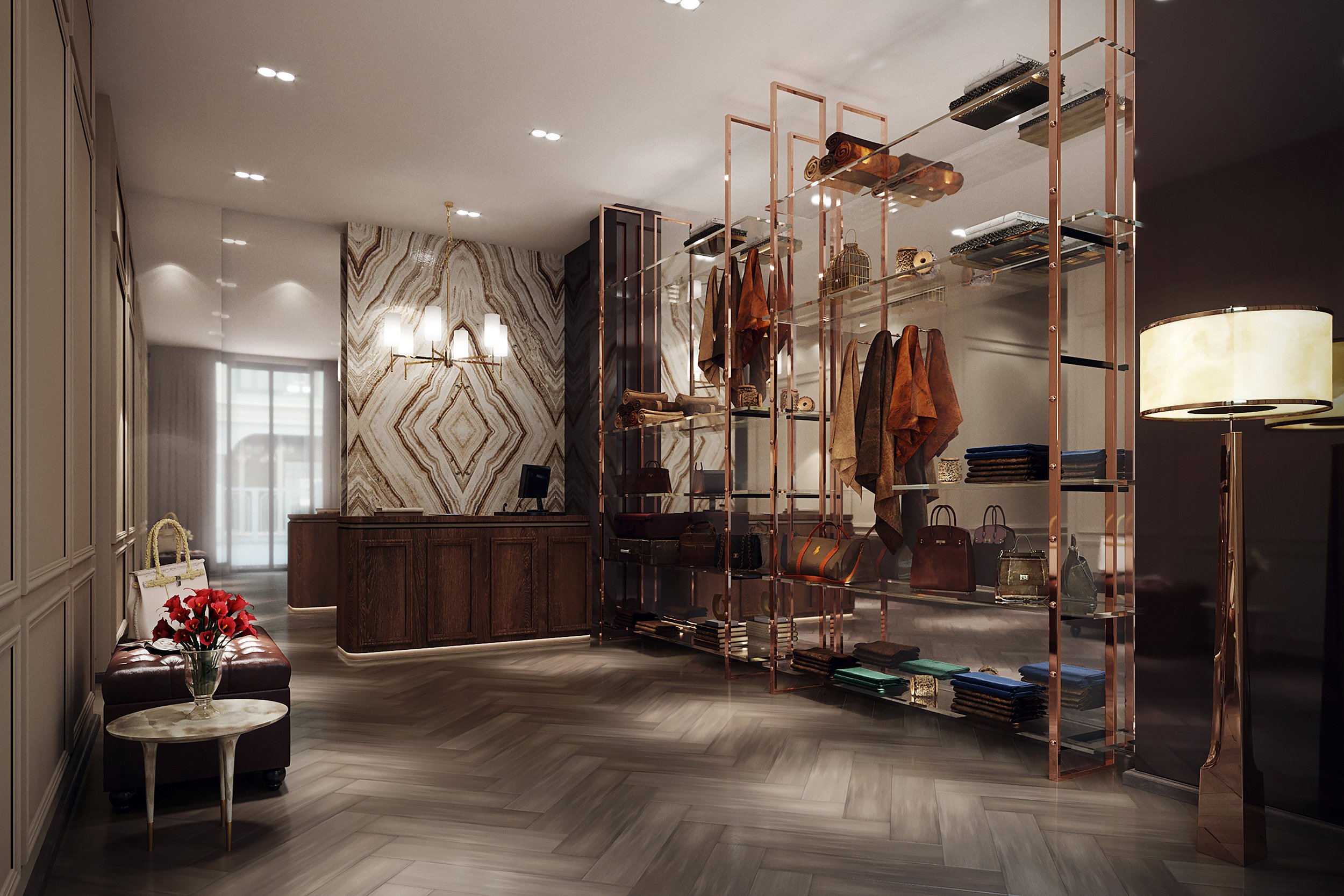 รูปภาพ ไทเกอร์ เลน เสือป่า (Tiger Lane)