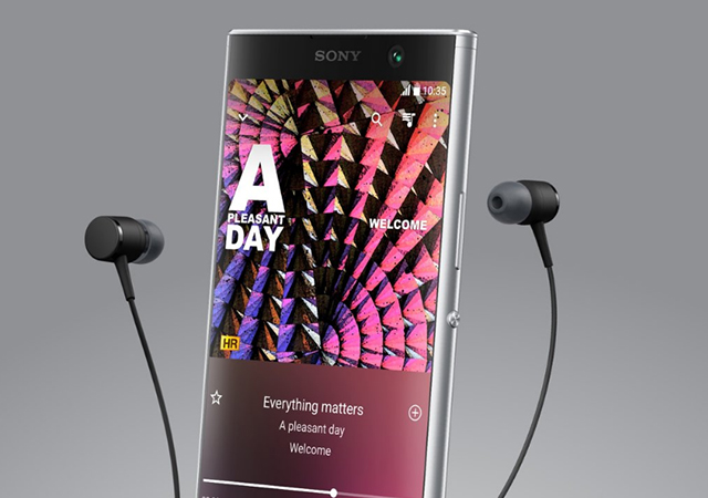 รูปภาพ โซนี่ Sony Xperia XA2 Plus 64GB