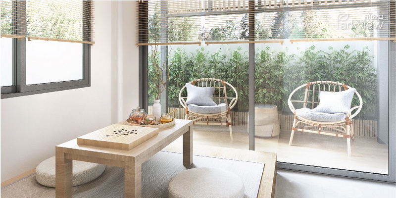 รูปภาพ ริทโม พาร์ควิว ชัยพฤกษ์-วงแหวน (Ritmo Parkview Chaiyapruek-Wongwaen)