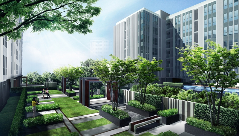 รูปภาพ โมนีค สุขุมวิท 64 (Moniiq Sukhumvit 64)