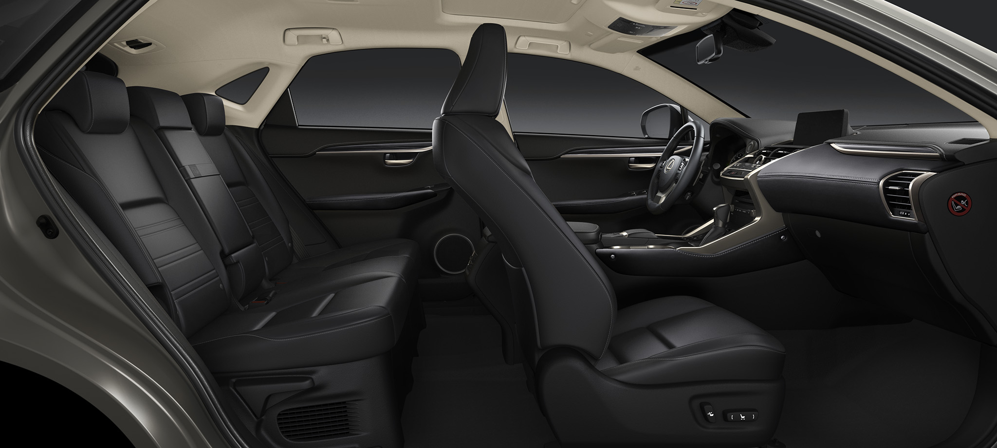 รูปภาพ เลกซัส Lexus NX 450h+ F Sport ปี 2021