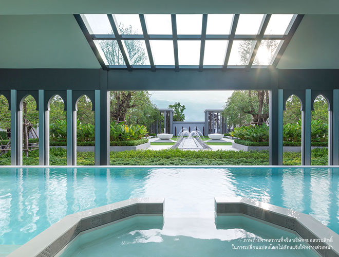 รูปภาพ แกรนด์ บางกอก บูเลอวาร์ด ศรีนครินทร์ (Grand Bangkok Boulevard Srinakarin)