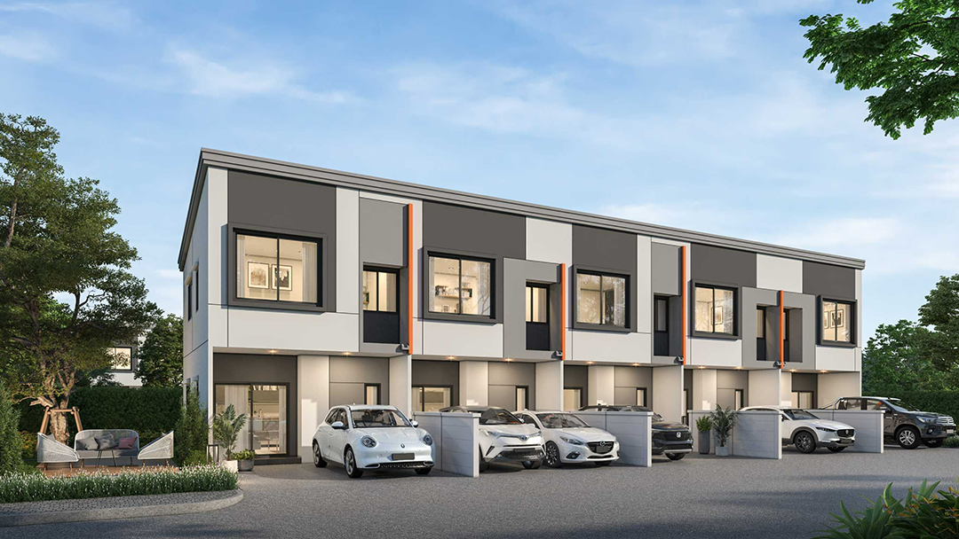 รูปภาพ พลีโน่ ทาวน์ สุขุมวิท-บางปู (Pleno Town Sukhumvit-Bangpu)