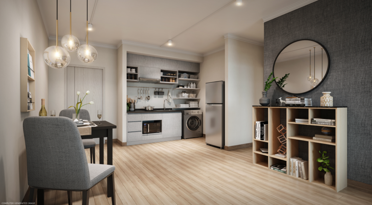 รูปภาพ ดิ วัน พาร์ค ศาลายา (The One Park)