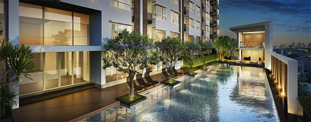 รูปภาพ เดอะ สเตจ เตาปูน อินเตอร์เชนจ์ (The Stage Taopoon Interchange)