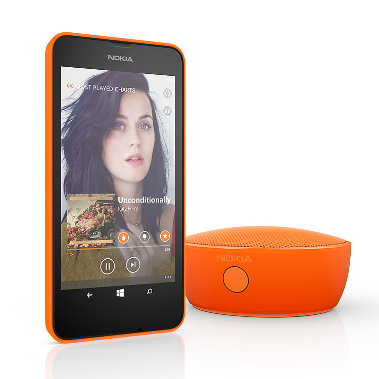 รูปภาพ โนเกีย Nokia-Lumia 630