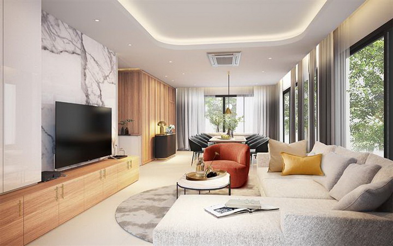 รูปภาพ เดอะ ไพร์ม เอ็มเบรส จตุโชติ-รามอินทรา (The Prime Embrace Chatuchot-Ramintra)