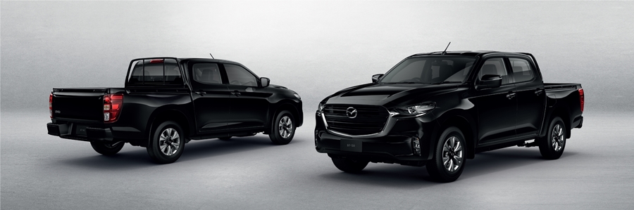 รูปภาพ มาสด้า Mazda BT-50 Double Cab 1.9 C ปี 2021