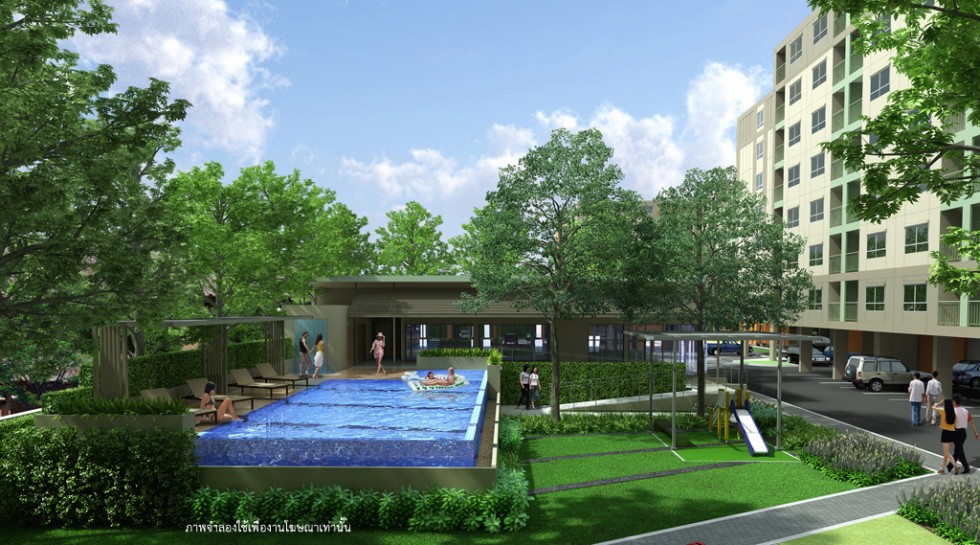 รูปภาพ ลุมพินี วิลล์ ราชพฤกษ์ - บางแวก (Lumpini Vill Ratchaphruek-Bang Waek)