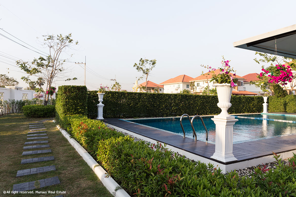 รูปภาพ บ้านมารวย แหลมฉบัง (Baan Marui Lamchabang)