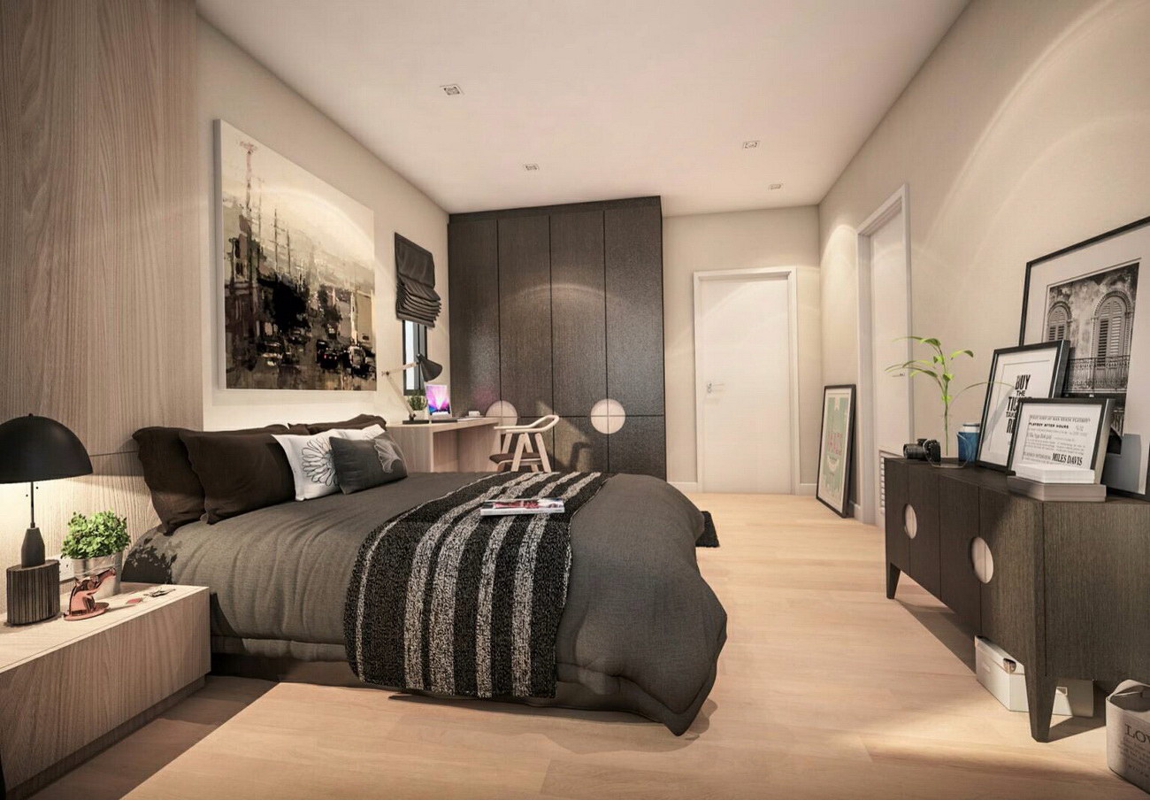 รูปภาพ เดอะ คอนเนค พัฒนาการ 38 โฮมออฟฟิศ (The Connect Pattanakarn 38 Home Office)