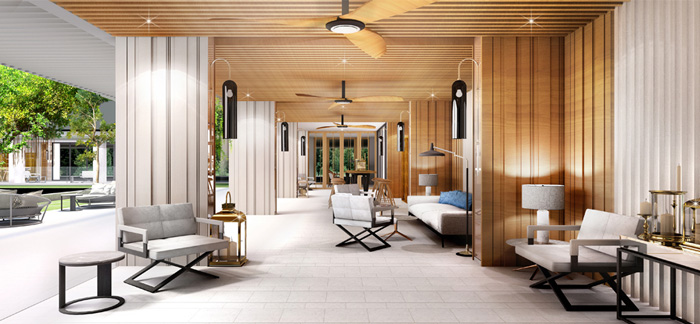 รูปภาพ ดุสิตดีทู เรสซิเดนเซส หัวหิน (DusitD2 Residence Hua Hin)