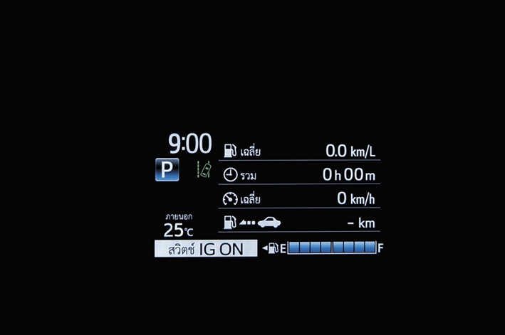 รูปภาพ โตโยต้า Toyota Yaris ATIV Sport MY2020 ปี 2020