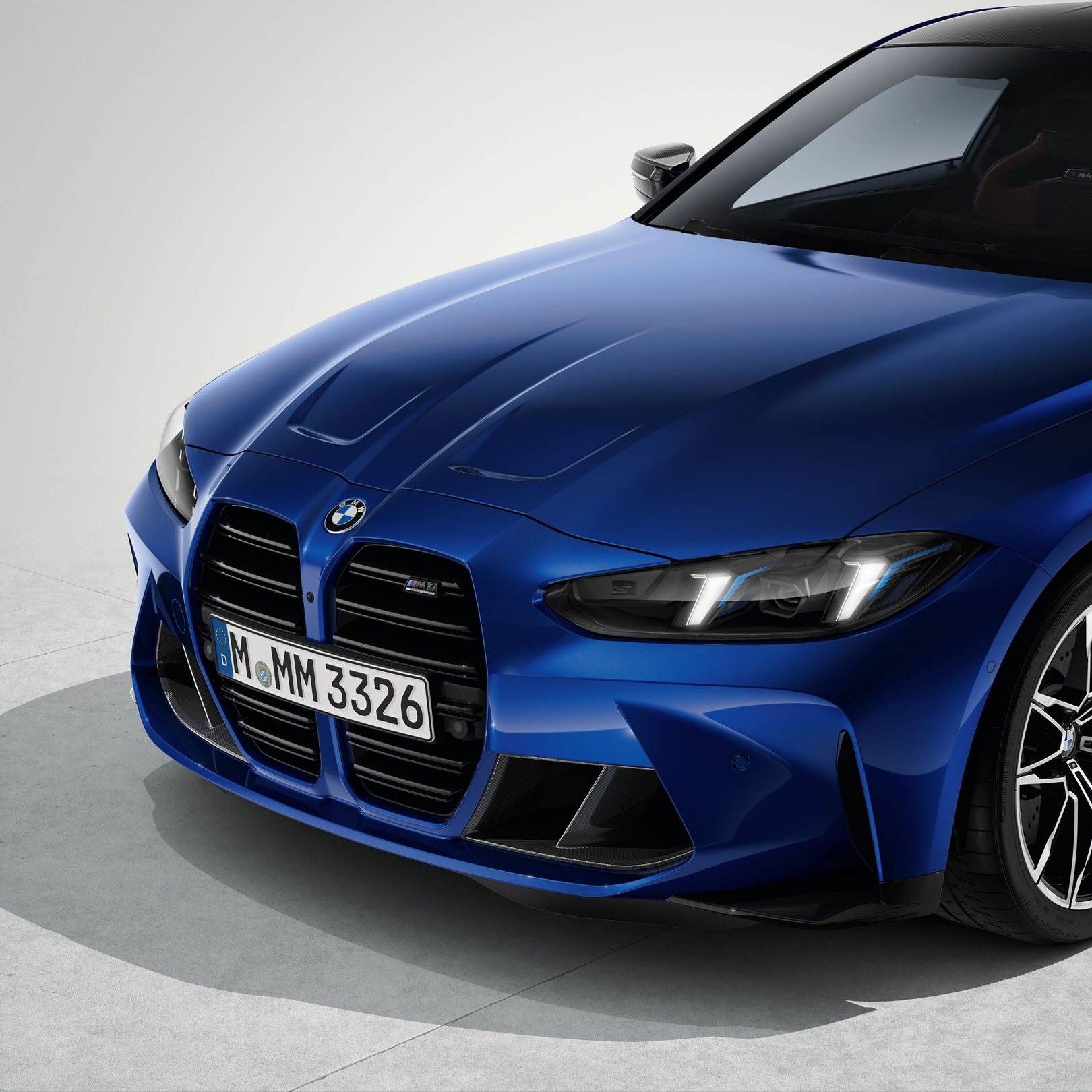 รูปภาพ บีเอ็มดับเบิลยู BMW M4 Competition M xDrive Coupe ปี 2025