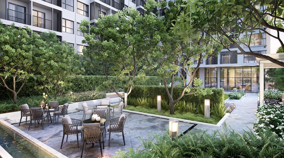 รูปภาพ เอสเพน คอนโด เฟส ซี (Aspen Condo Phase C)